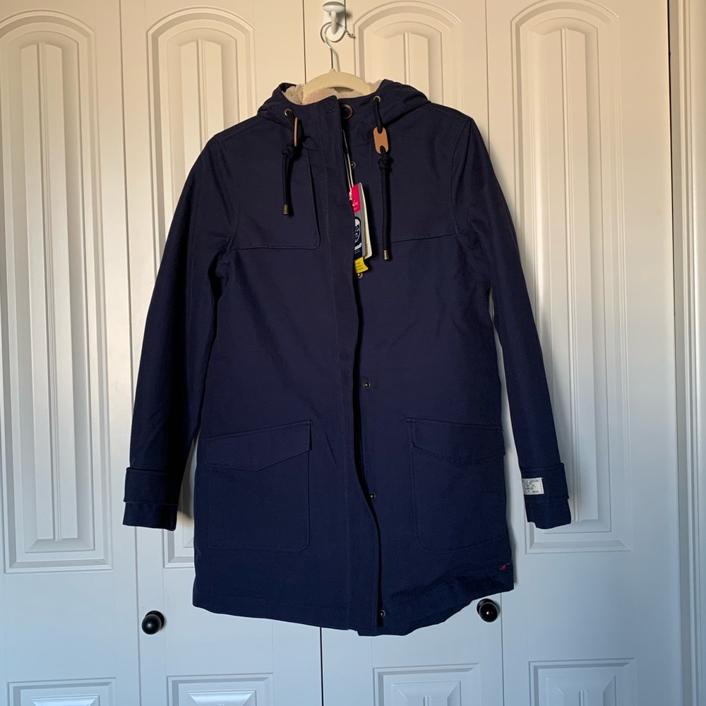Women’s rain jacket